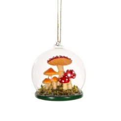 Julkula - Forest Mushrooms Dome