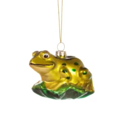 Julkula - Frog On A Leaf
