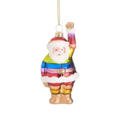 Julkula - Rainbow Santa