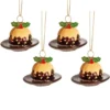 Julkulor - Christmas Puddings 4-pack