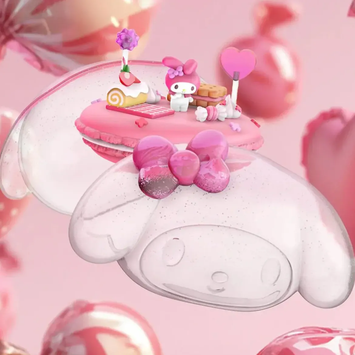 Kandyland Diorama Sanrio My Melody