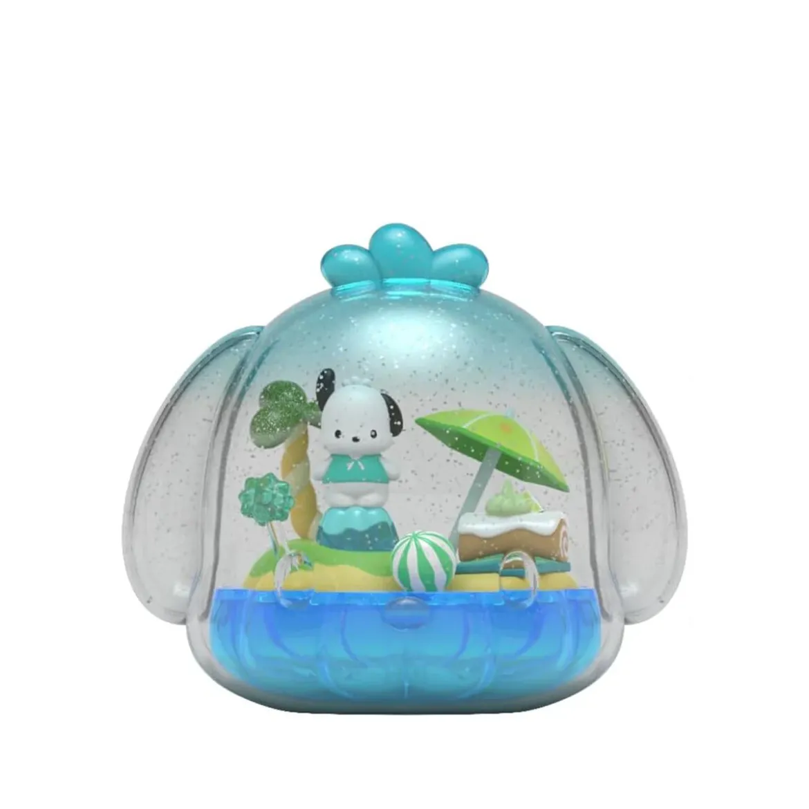Kandyland Diorama Sanrio Pochacco
