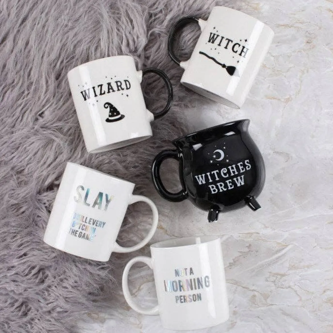 Kittel-mugg - Witches Brew