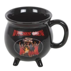 Kittel-mugg - Witches Brew Steven Rhodes 430 ml