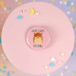 Knapp - Gay Ass Otter, squish