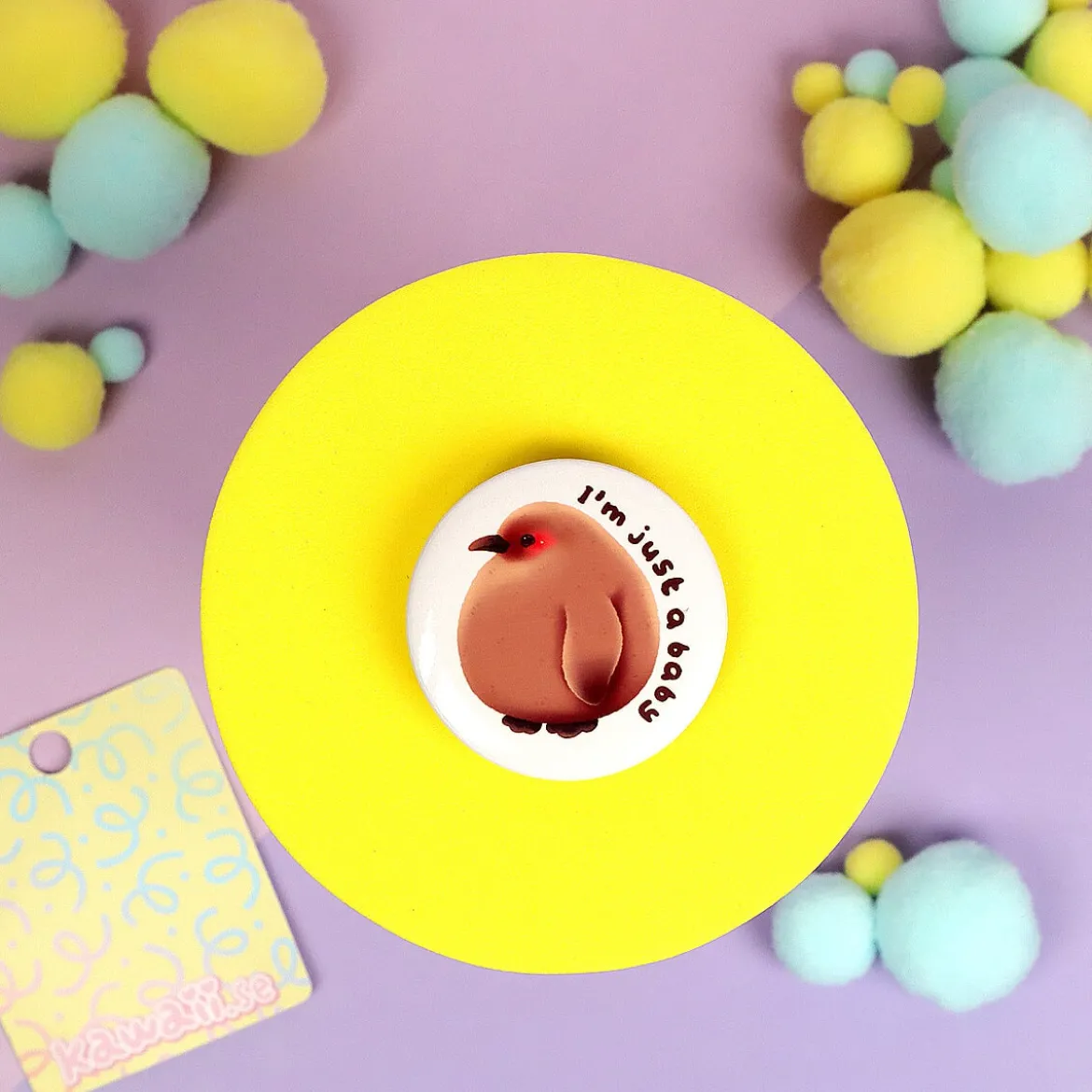 Knapp - I´m just a baby