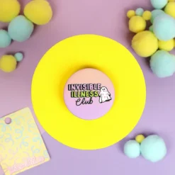 Knapp - Invisible illness club