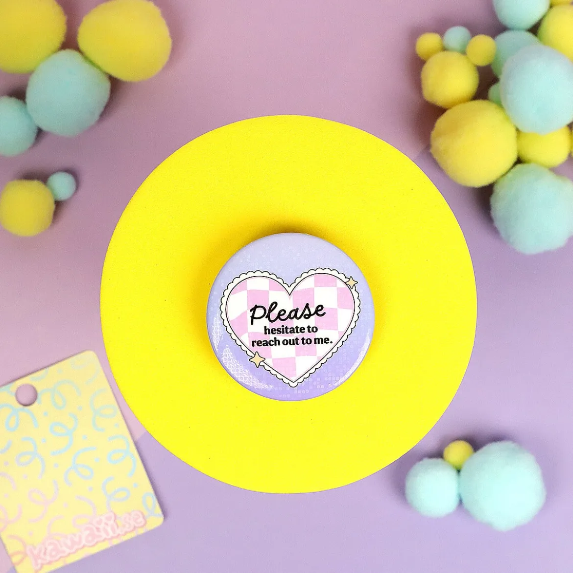 Knapp - Please hesitate, heart
