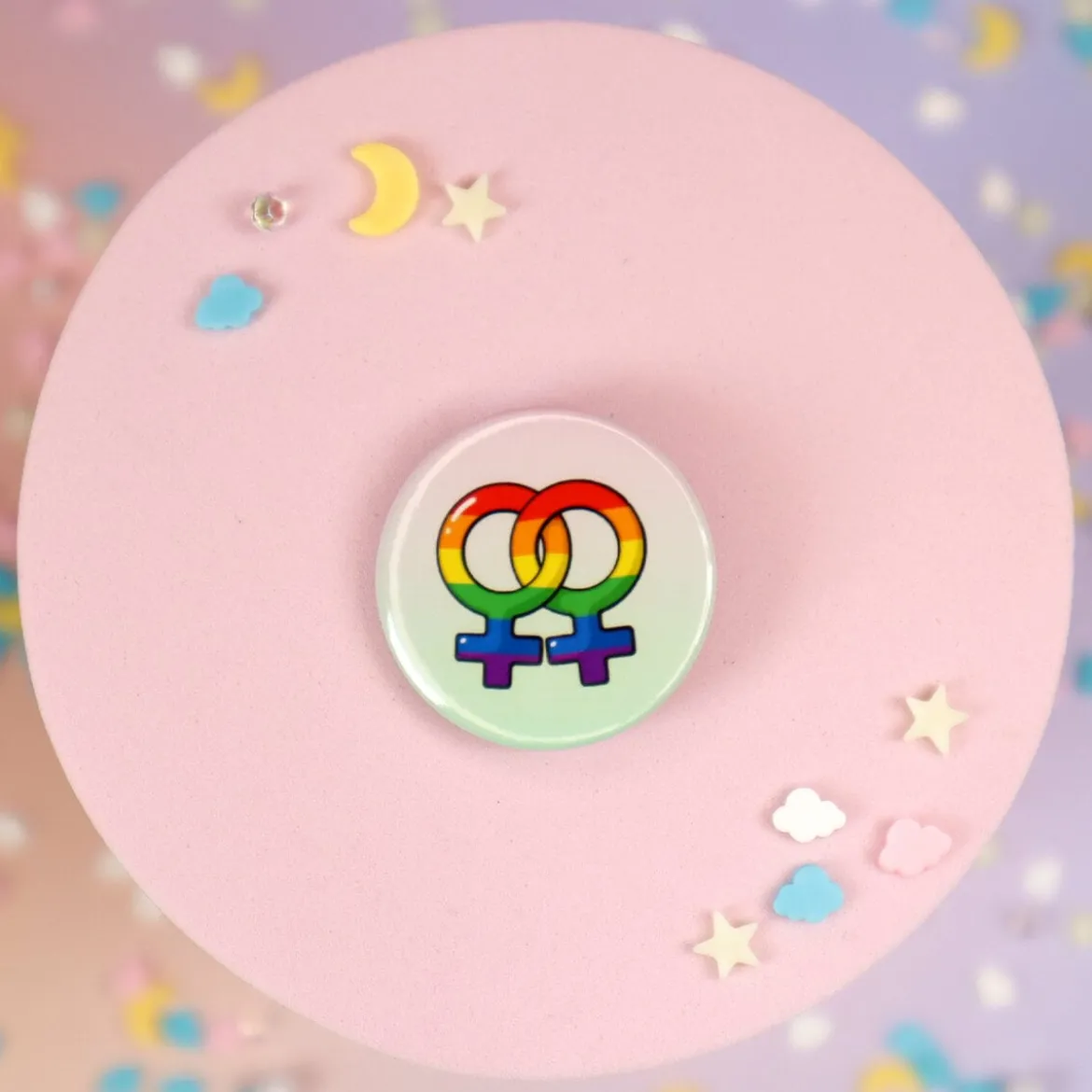 Knapp - Pride Venus