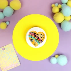 Knapp - Tired as fuck