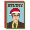 Kort med kuvert - Merry & Dwight