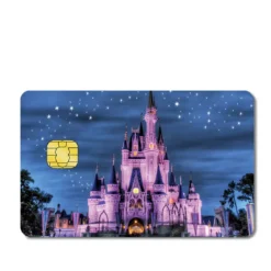 Kortsticker - Cinderella Castle