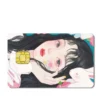 Kortsticker - Flower bunny girl