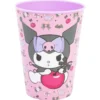 Kuromi plastmugg 260 ml