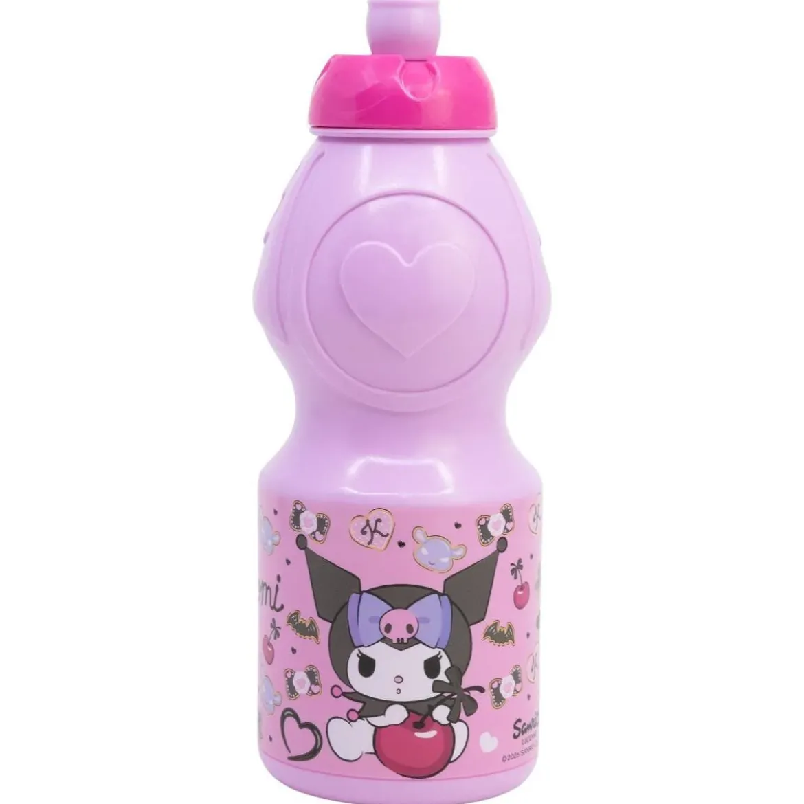 Kuromi sportflaska 400 ml