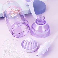 Kuromi vattenflaska med sil 550ml