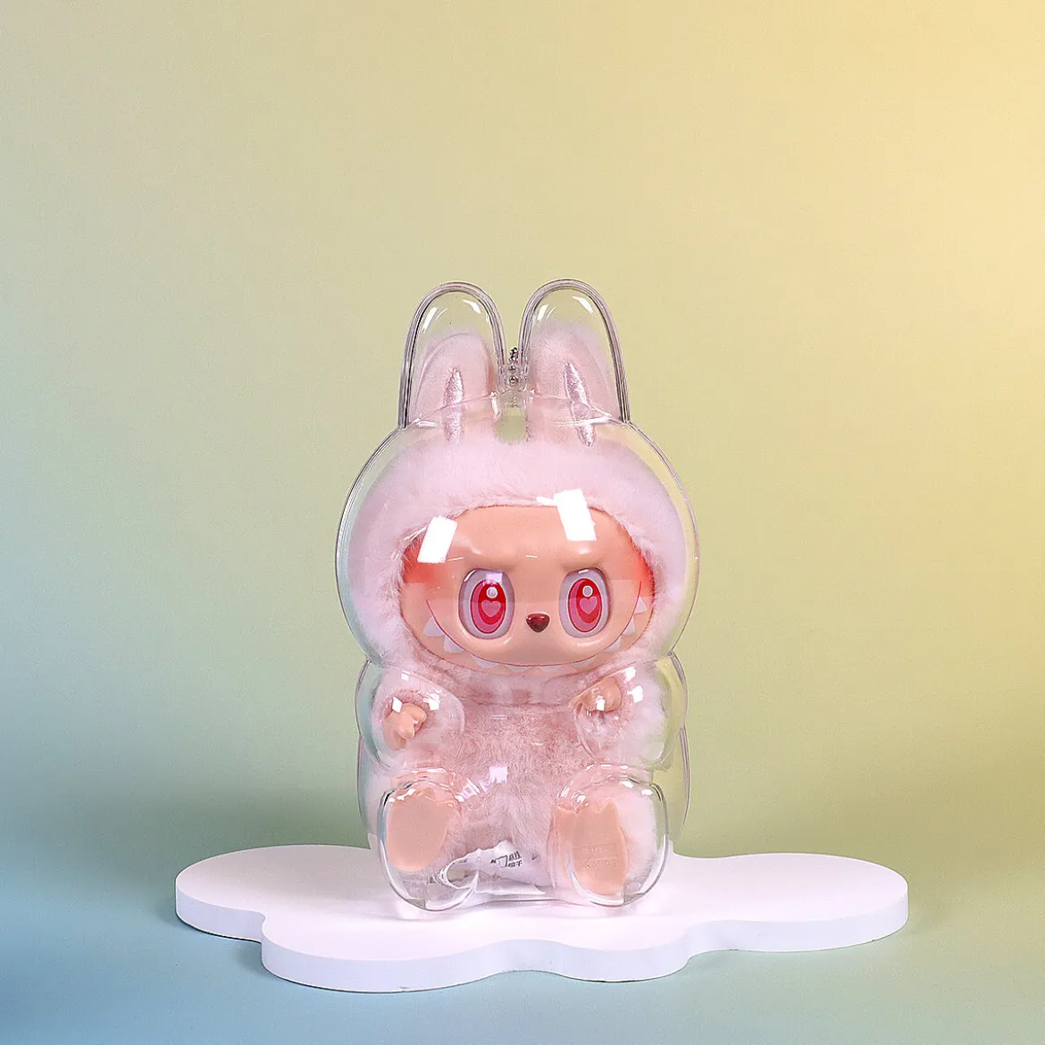 Labubu Case - Sitting
