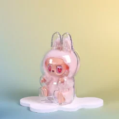Labubu Case - Sitting