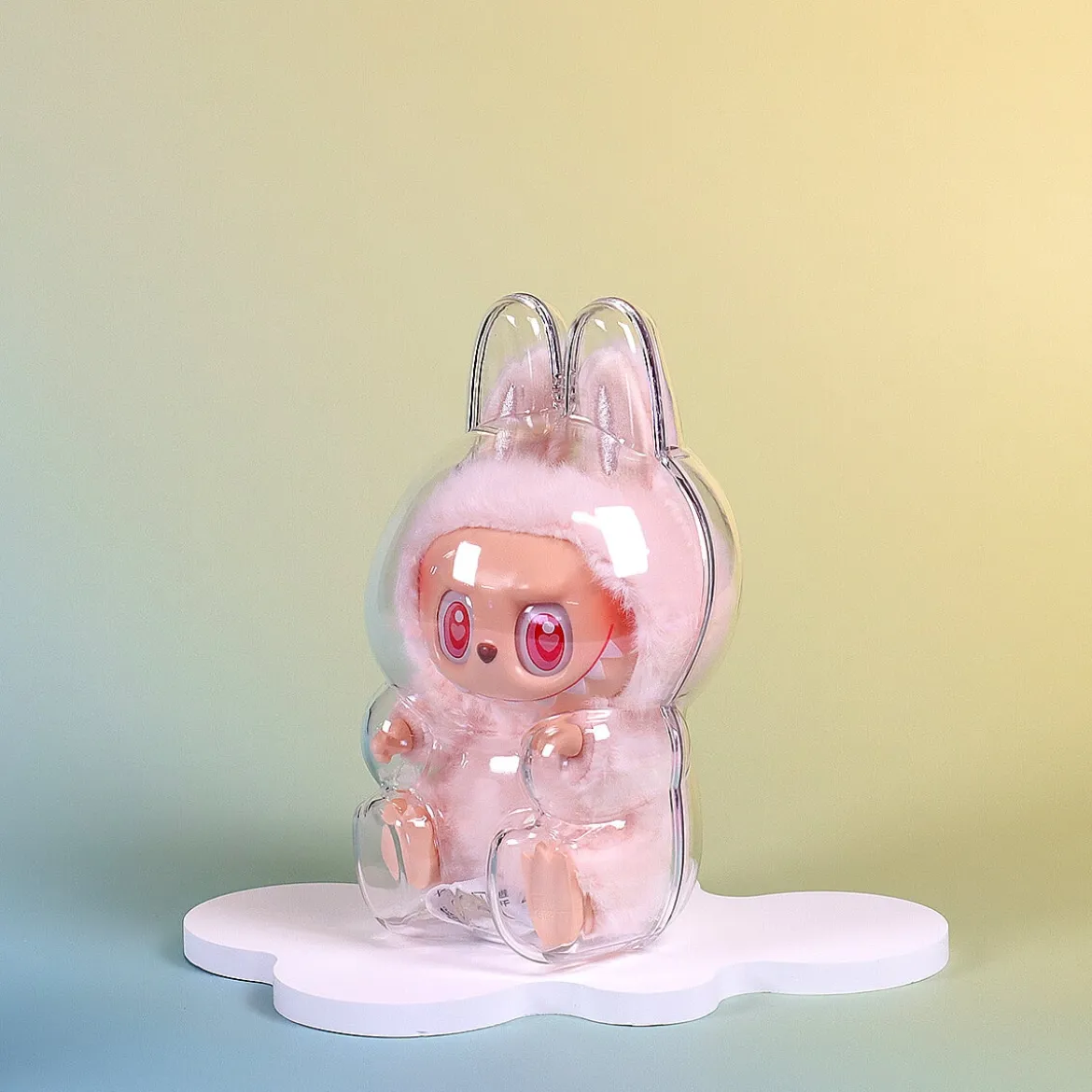 Labubu Case - Sitting