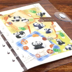Lilts Stickers - Panda