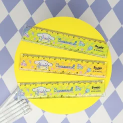 Linjal - Cinnamoroll Candy Striped 15cm