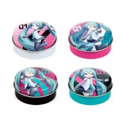 Lip Balm tin - Hatsune Miku