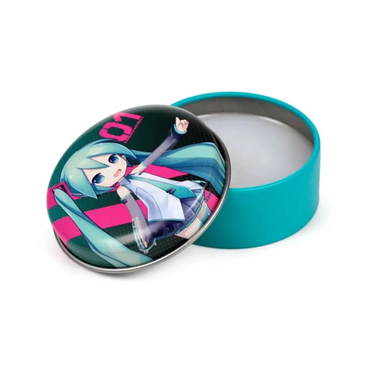 Lip Balm tin - Hatsune Miku