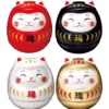 Liten lyckokatt, Neko Daruma