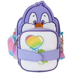 Loungefly axelväska, Care Bear Cozy Heart