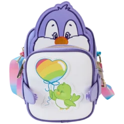 Loungefly axelväska, Care Bear Cozy Heart