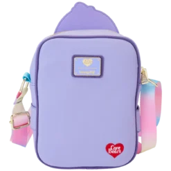 Loungefly axelväska, Care Bear Cozy Heart
