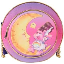 Loungefly Crossbody, Care Bears Bride of Frankenstein