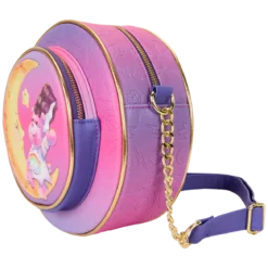 Loungefly Crossbody, Care Bears Bride of Frankenstein