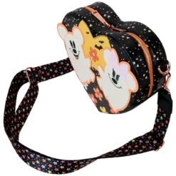 Loungefly crossbody, Musse & Mimmi Halloween