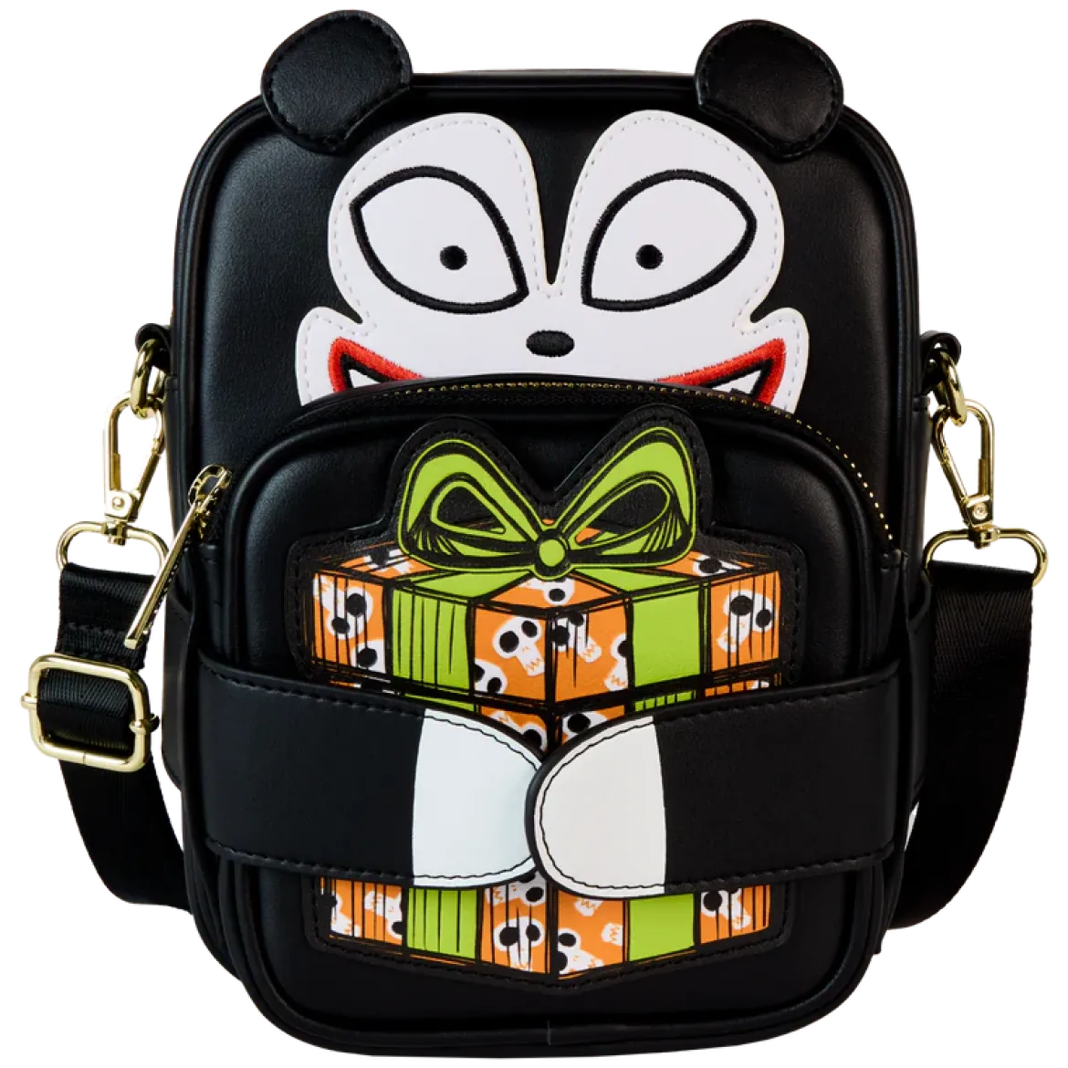 Loungefly crossbody, Nightmare Before Christmas Scary Teddy