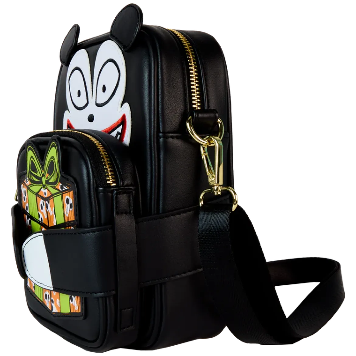 Loungefly crossbody, Nightmare Before Christmas Scary Teddy