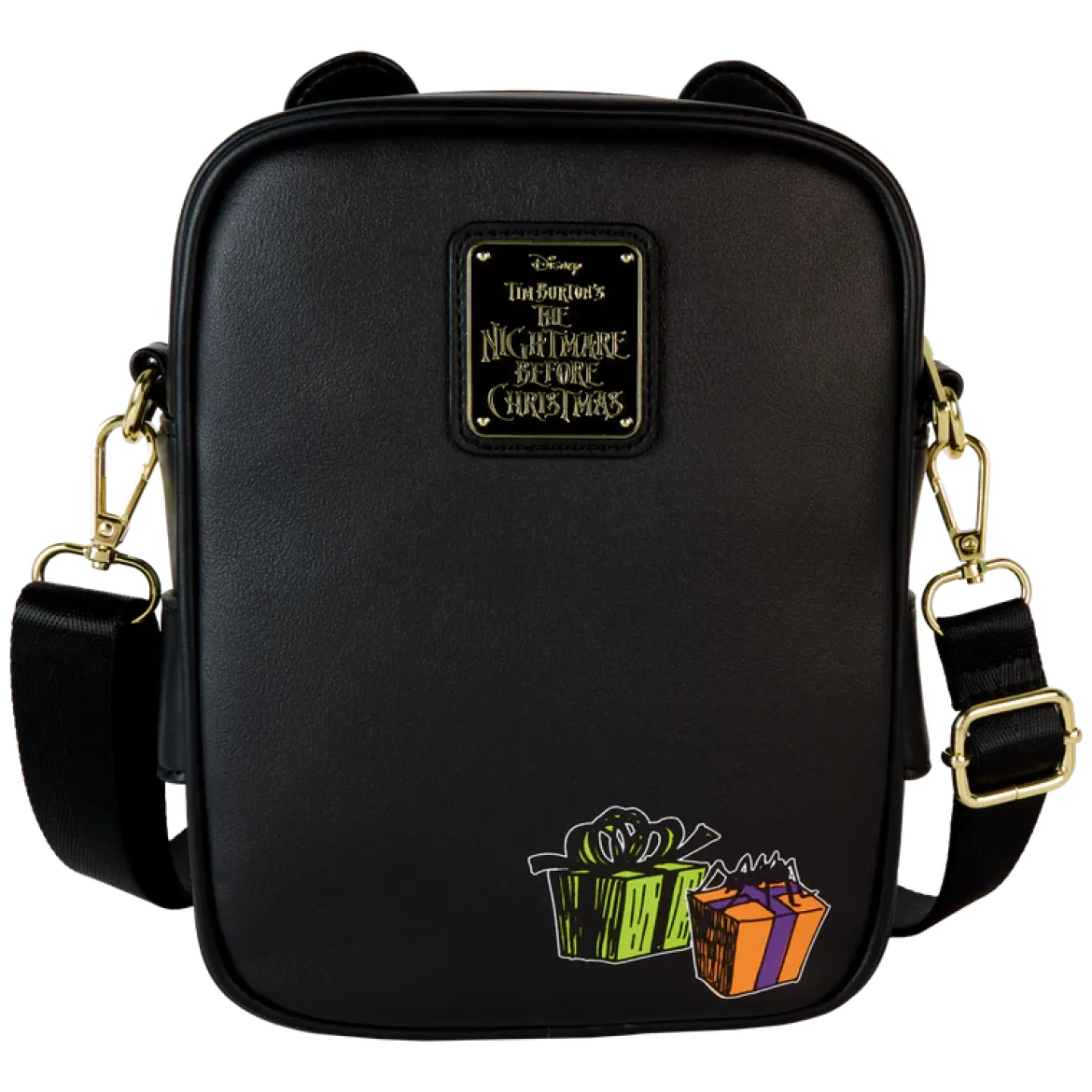 Loungefly crossbody, Nightmare Before Christmas Scary Teddy