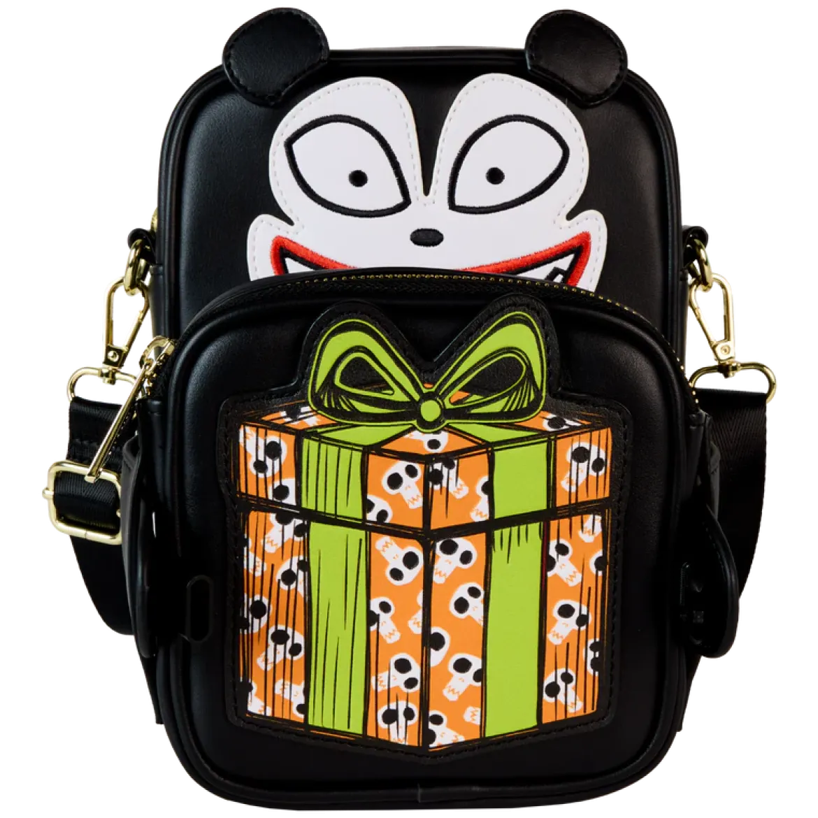 Loungefly crossbody, Nightmare Before Christmas Scary Teddy