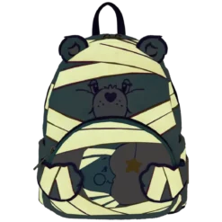 Loungefly Mini Backpack, Bedtime Care Bear Mummy