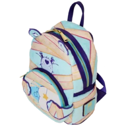 Loungefly Mini Backpack, Bedtime Care Bear Mummy