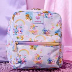 Loungefly mini backpack, Care Bear Cousins