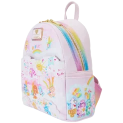 Loungefly Mini Backpack, Care Bear Cousins