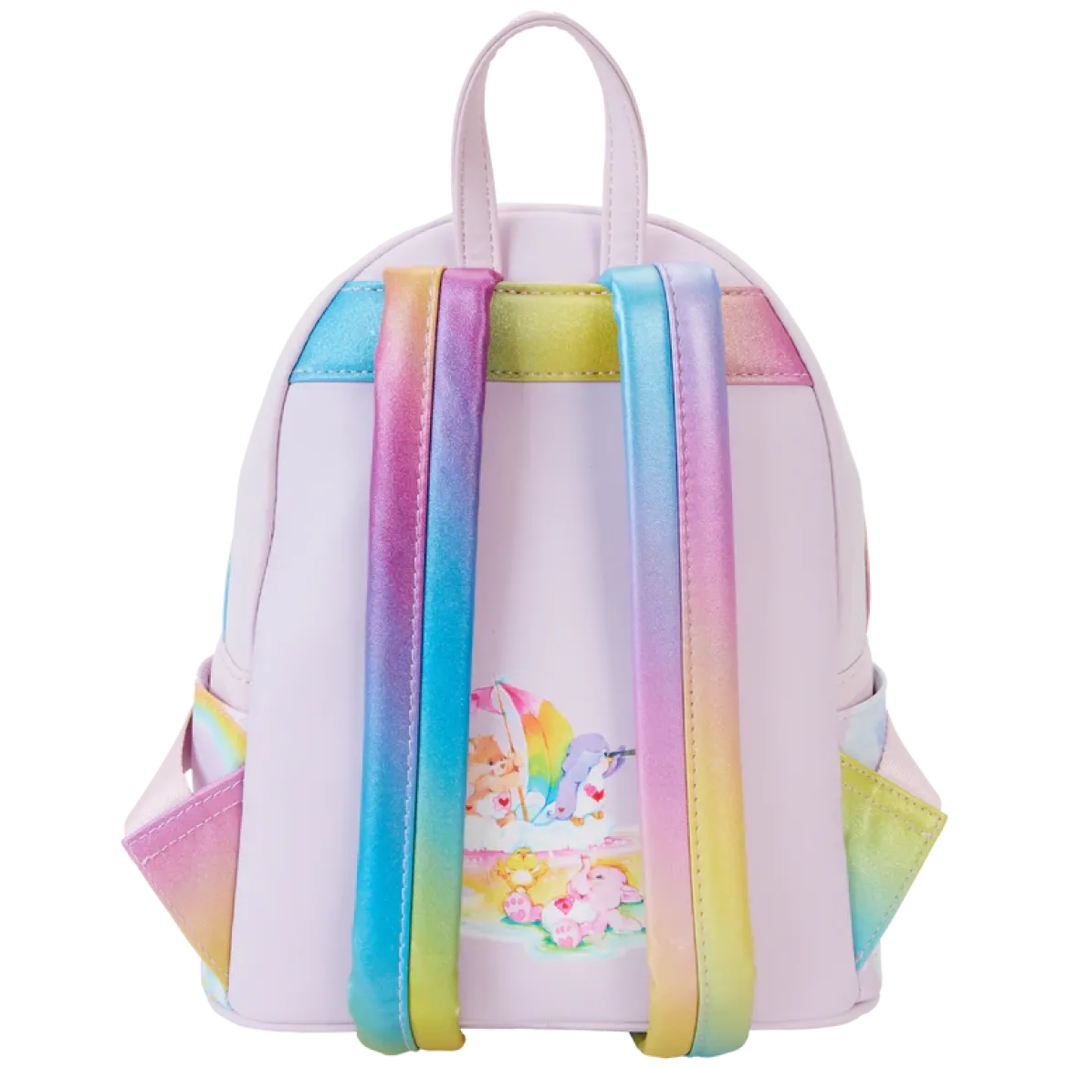 Loungefly Mini Backpack, Care Bear Cousins