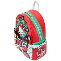 Loungefly Mini Backpack, Hello Kitty & Friends Christmas Decorations