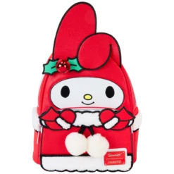 Loungefly Mini Backpack, My Melody Holiday Cosplay