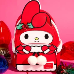 Loungefly Mini Backpack, My Melody Holiday Cosplay
