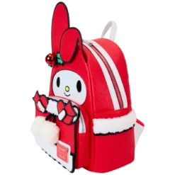 Loungefly Mini Backpack, My Melody Holiday Cosplay