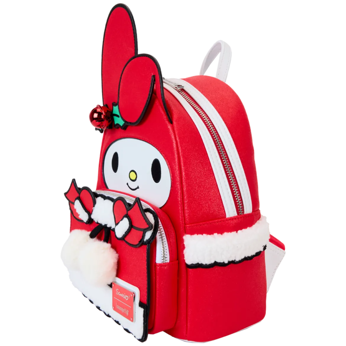 Loungefly Mini Backpack, My Melody Holiday Cosplay