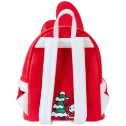 Loungefly Mini Backpack, My Melody Holiday Cosplay