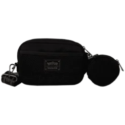 Loungefly Pikachu & Mewtwo Sling Crossbody Bag